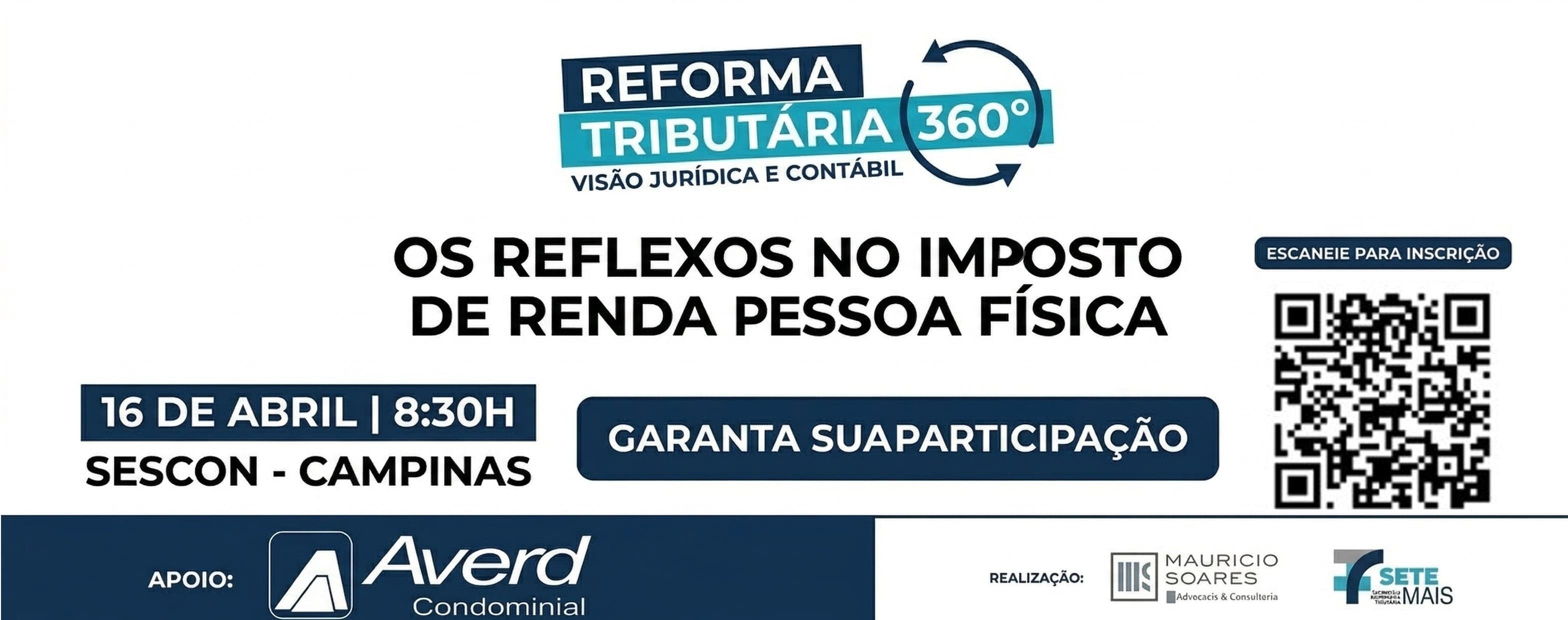 REFORMA TRIBUTÁRIA 360º
